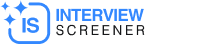 Interview Screener