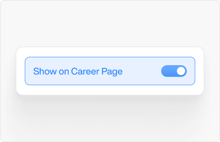 Job Listings