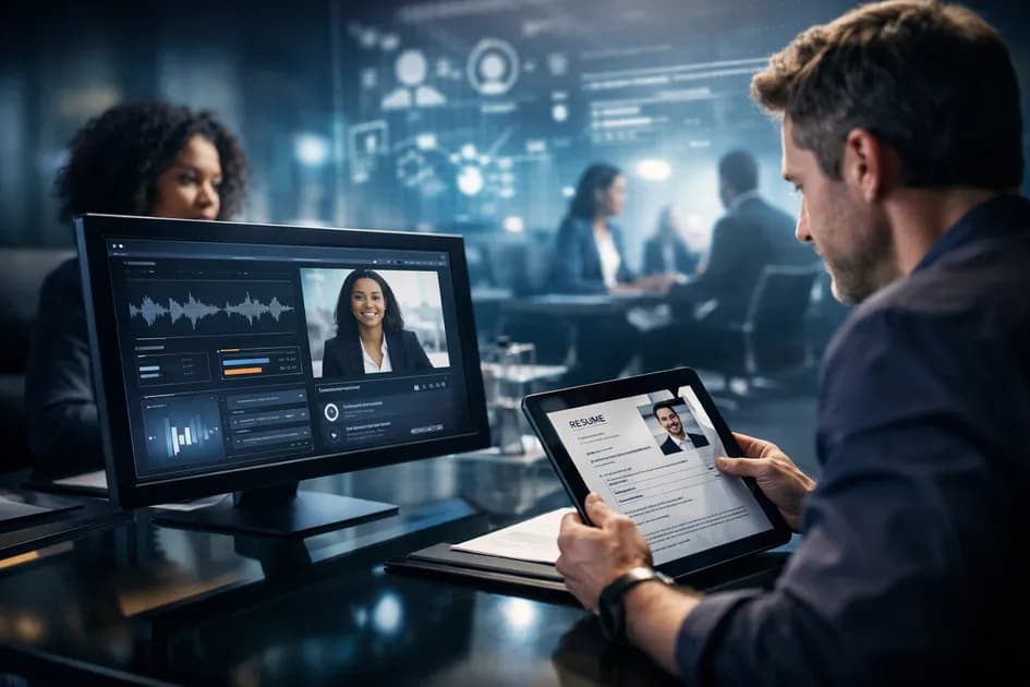 AI Software for Interview: Transforming How Companies Hire with InterviewScreener