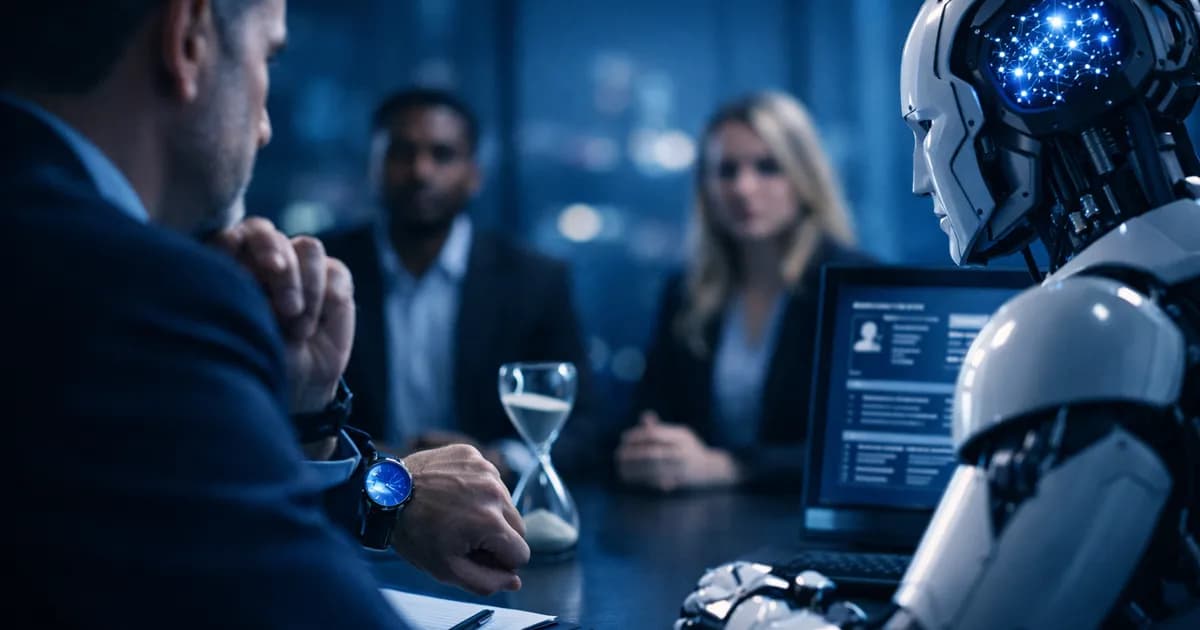 How AI Revolutionizes Candidate Screening for Efficient Hiring