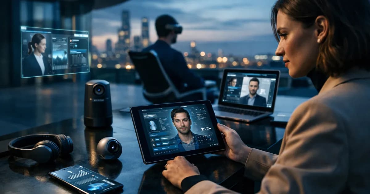 How Pioneering Interview Screening Tools Transform Recruitment