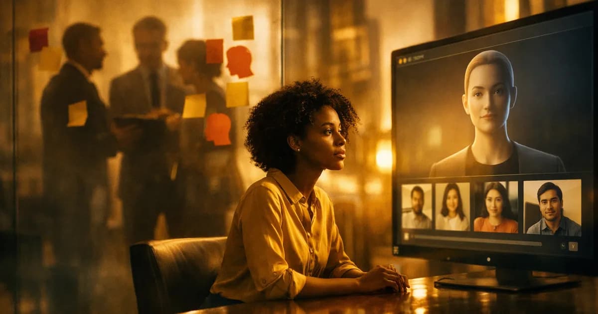 Why the Psychology of Fair Hiring Requires Automated Interviews