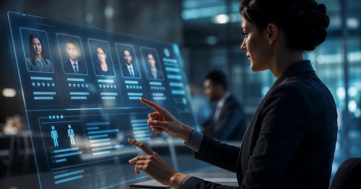 AI Recruiting Software for Faster, Smarter Hiring Decisions