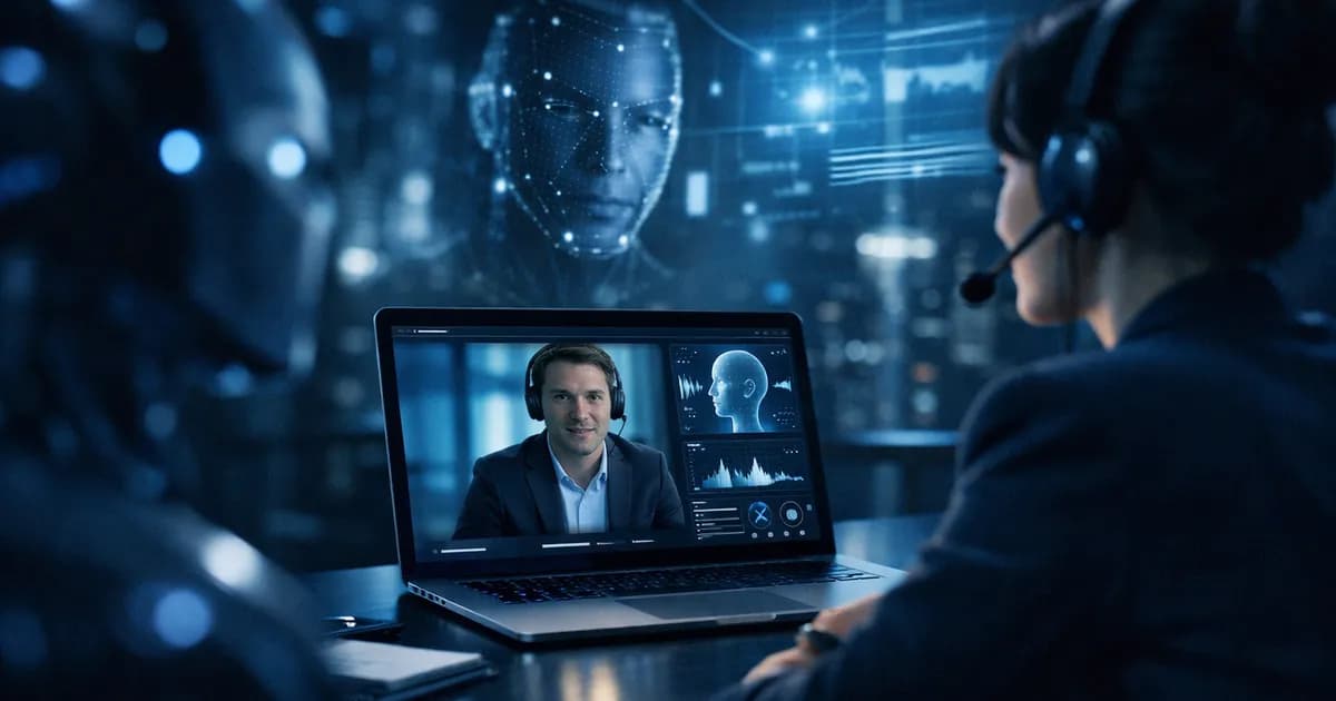 How AI Interview Software Revolutionizes Candidate Screening